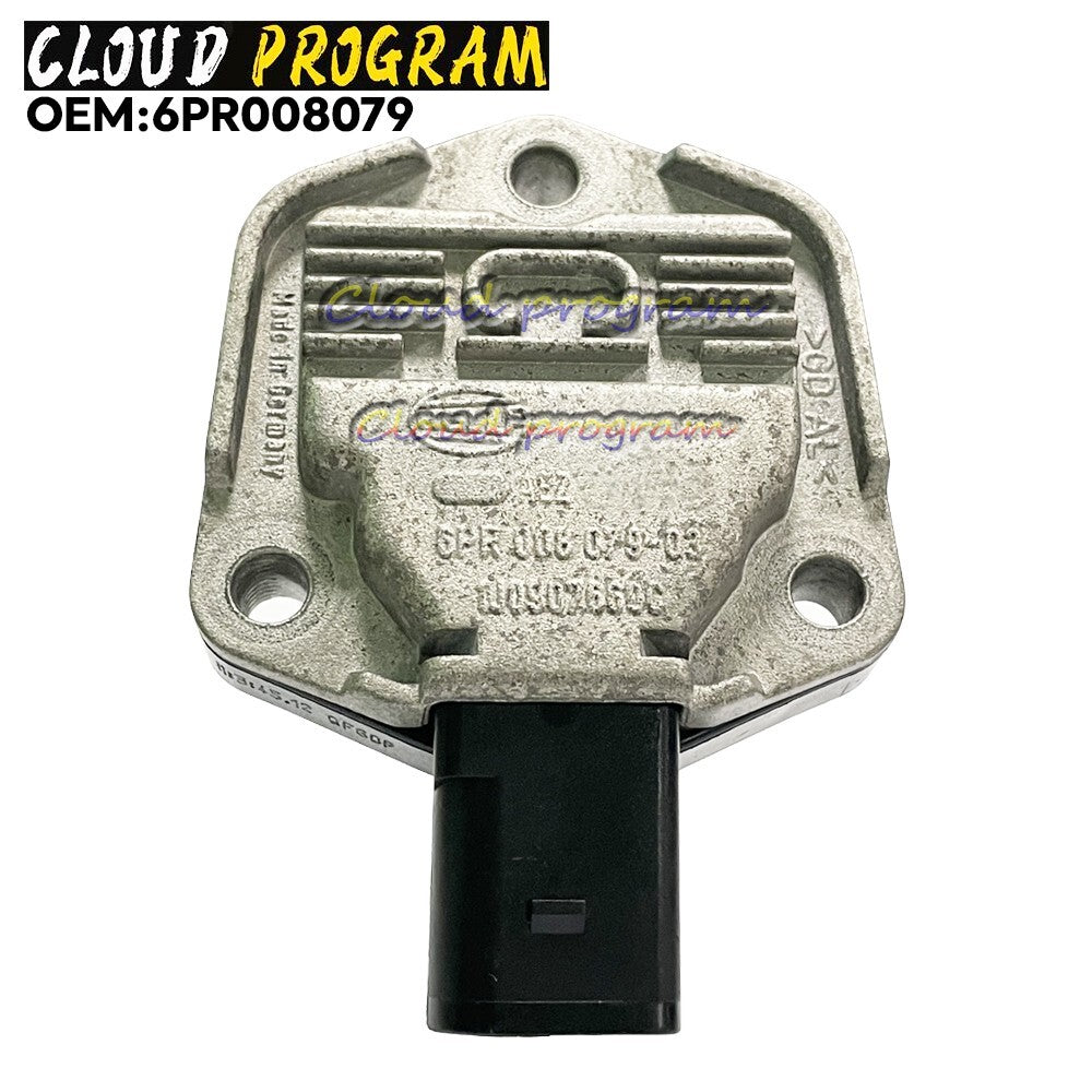 Engine Oil Fluid Level Sensor 6PR008079 for Audi A4 A6 for Passat etta v