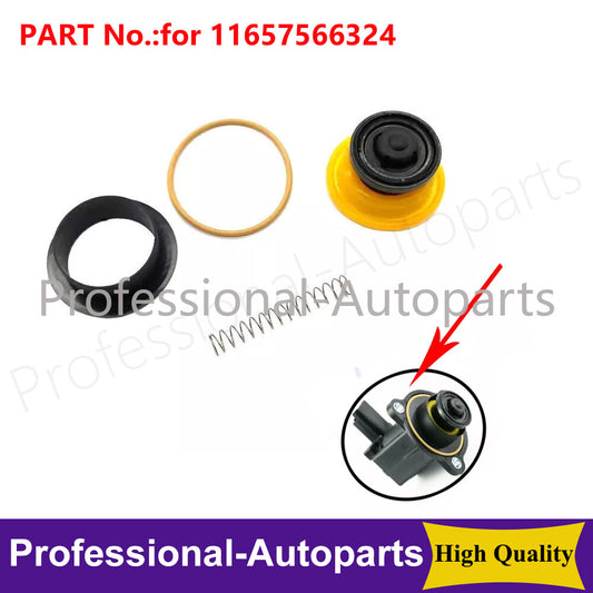 11657566324 Turbocharger Diverter Valve Repair Kit for 2007-16 for Mini Cooper 1.6L