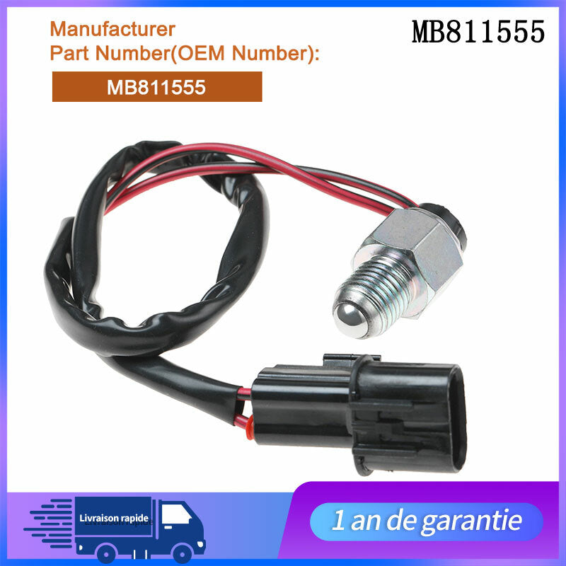 Capteur Vitesse Boite Transfert Pour for Mitsubishi Pajero Montero L200 4WD MB811555