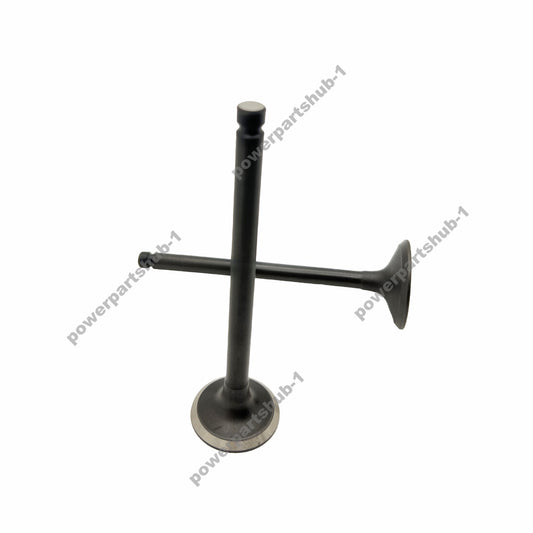ME013810 Intake Valve ME013832 Exhaust Valve for Mitsubishi 6D31Engine Parts