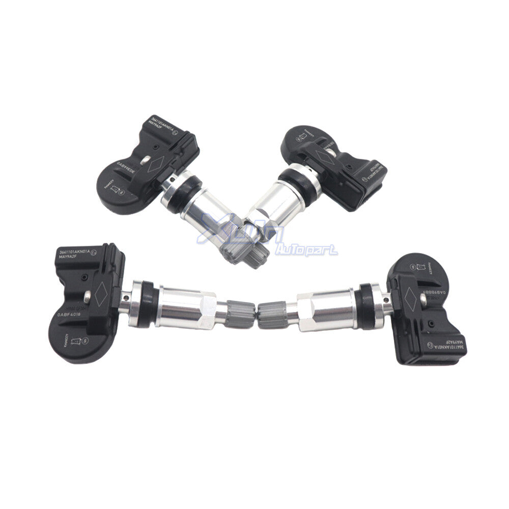 3641101AKN01A new 4 TPMS Tire Pressure Sensor for Haval Jolion H5 H6 F7 Oil Reservoir 300