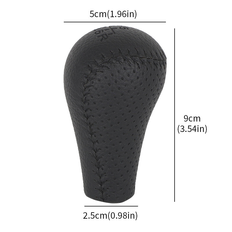 New 6 Speed Gear Shift Knob for Nissan Navara D40 Frontier Double Cab 2005-2015