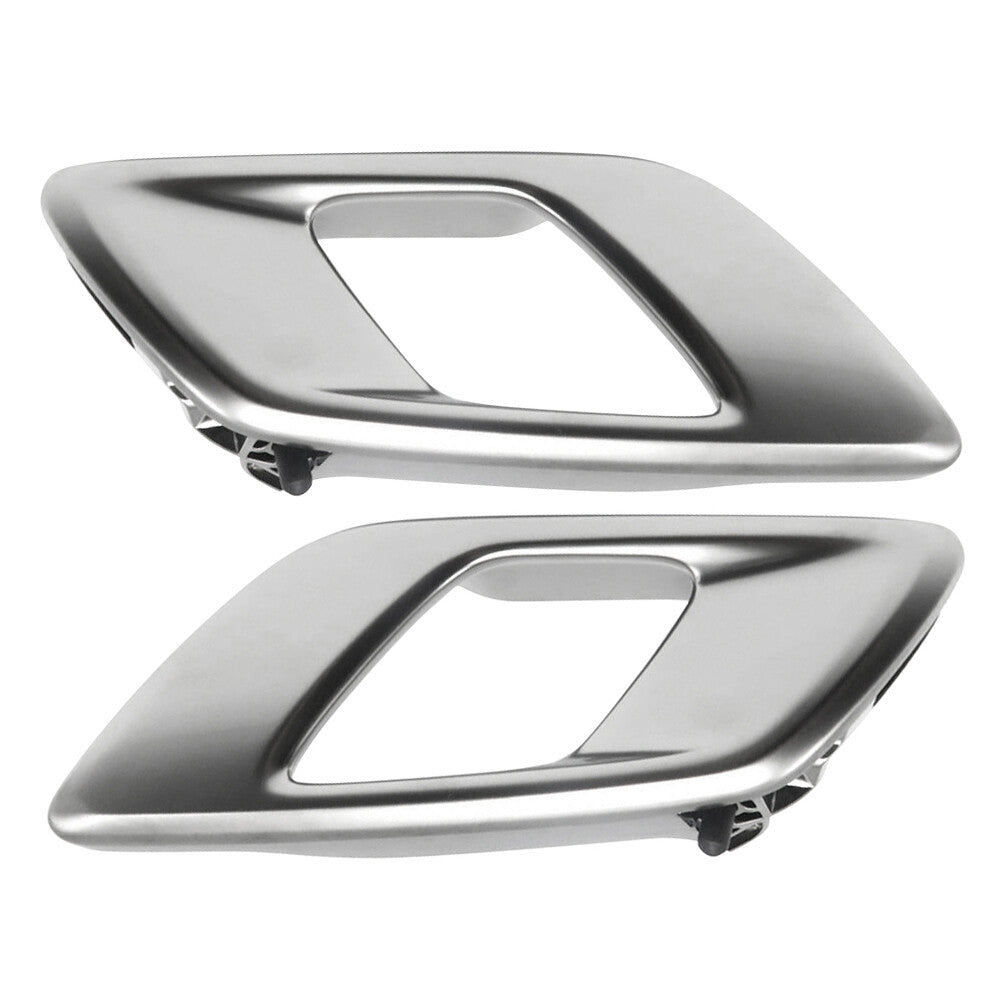2X Door Inner Handle Left  Right For Everest 2015-2019 BT50 Ranger 2012-2019 Q