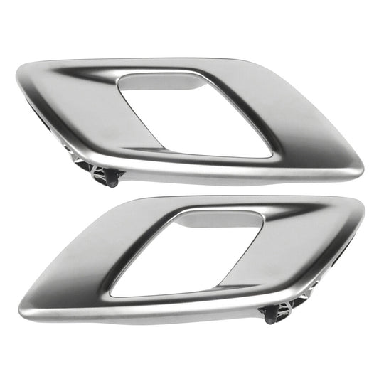 2X Door Inner Handle Left  Right For Everest 2015-2019 BT50 Ranger 2012-2019 Q