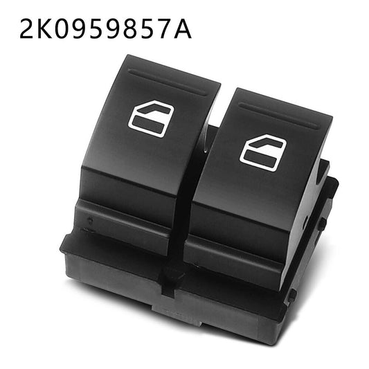 Power Window Switch Fit For Eos 2007-2011 for Golf GTI R32 Left Driver Side NEW v