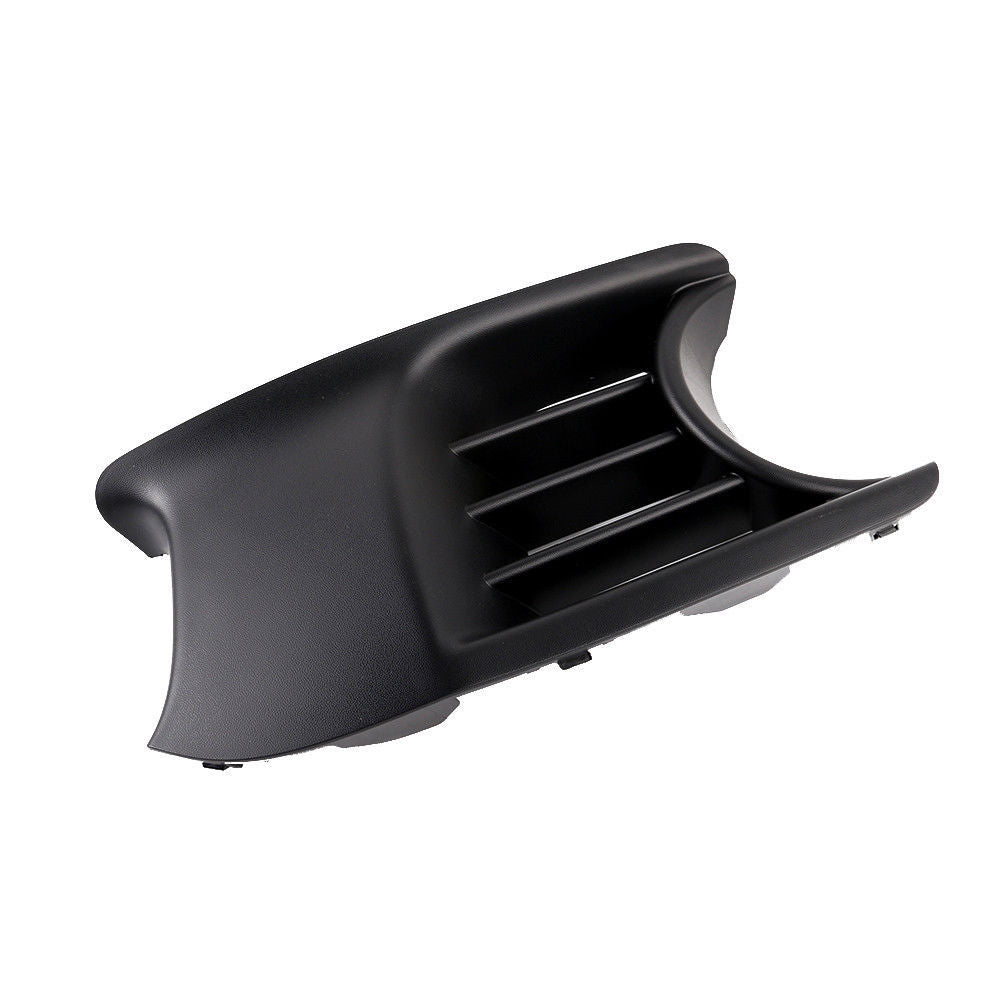 For 2008-2014 for Subaru Tribeca Front Tow Hitch Hook Bumper Cover Black Q