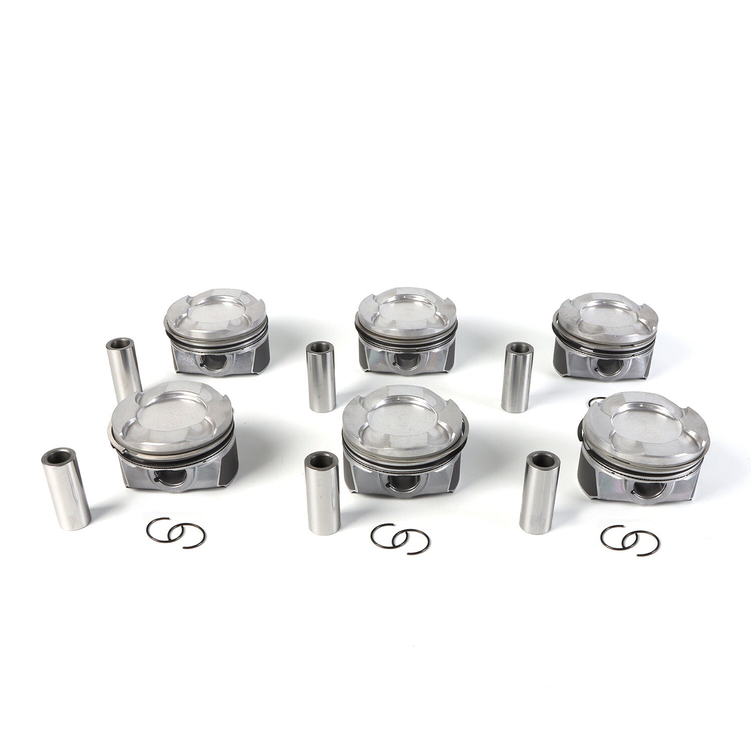 N55 Engine Rebuild Kit Timing Chain Kit Camshaft Adjuster Bearings Set for BMW