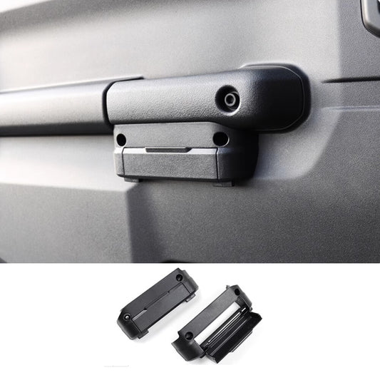 Car Front Door Handle Storage Box for Suzuki for Jimny 2/4Door 2019-2025 Accessories
