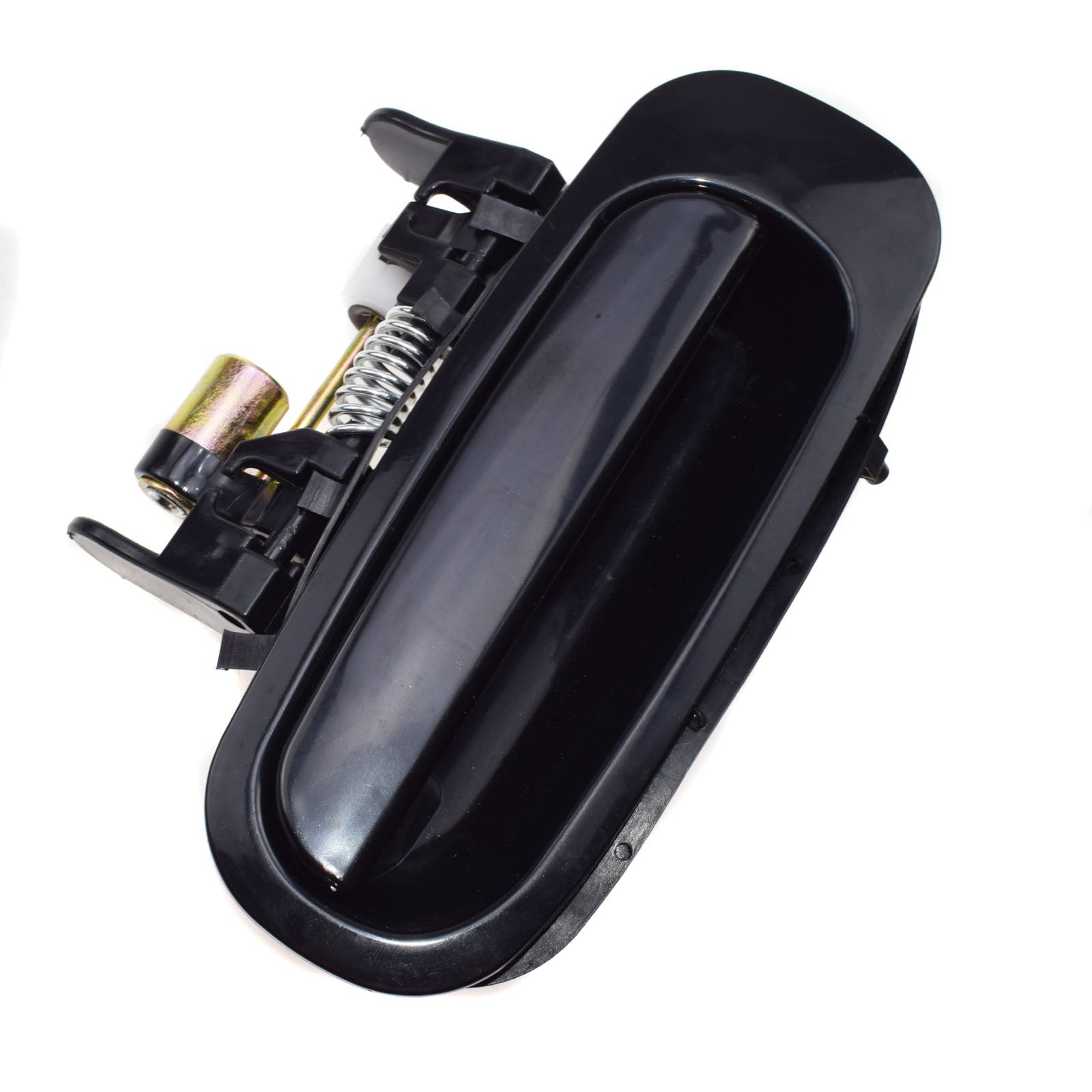 Exterior door handle left rear drive side for for Corolla 98-02 69240-02030- v