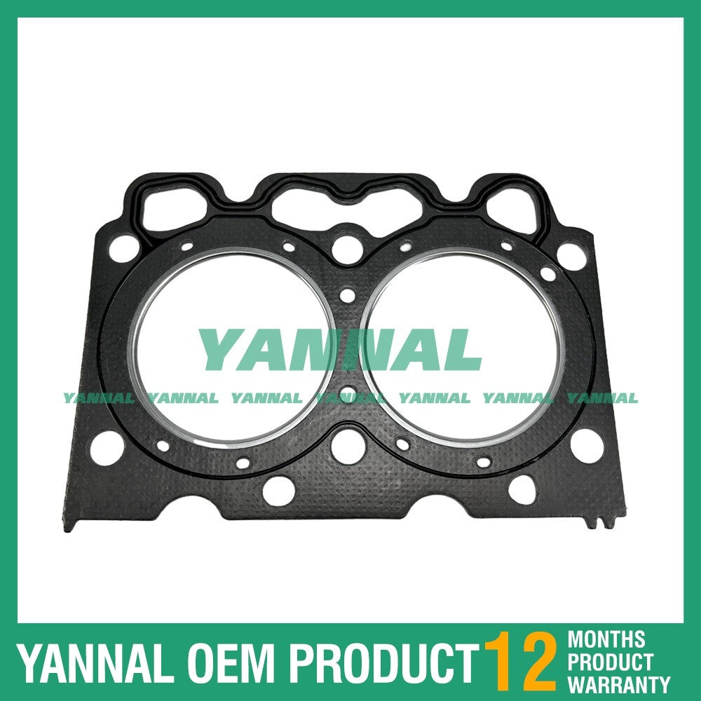 Head gasket for Deutz engine parts F2L1011 -