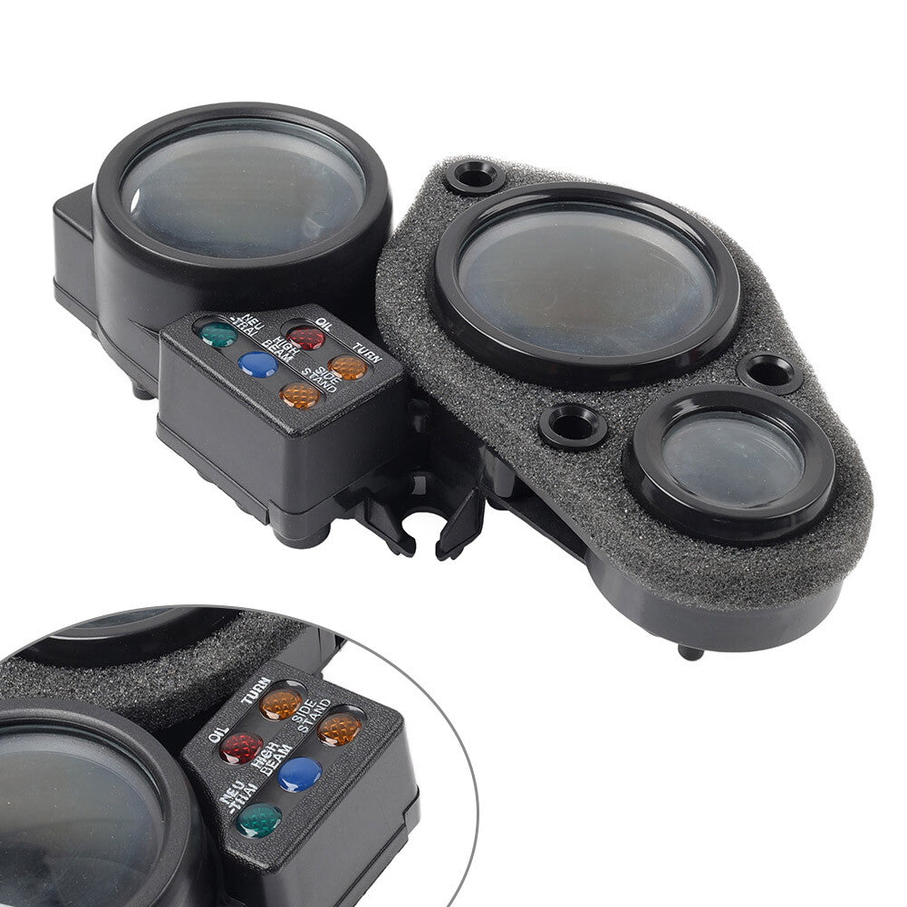 1x Speedometer Tachometer Gauge Cover Case Fit for HONDA CBR250 MC22 CBR 400 NC29 Q