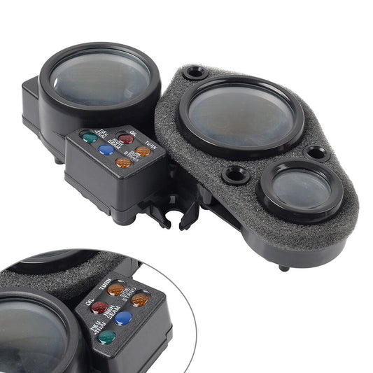 1x Speedometer Tachometer Gauge Cover Case Fit for HONDA CBR250 MC22 CBR 400 NC29 Q