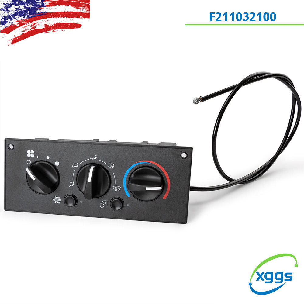 Brand new heavy-duty heater control assembly for Kenworth W900 T800 T600A 2002 - 2006 Q