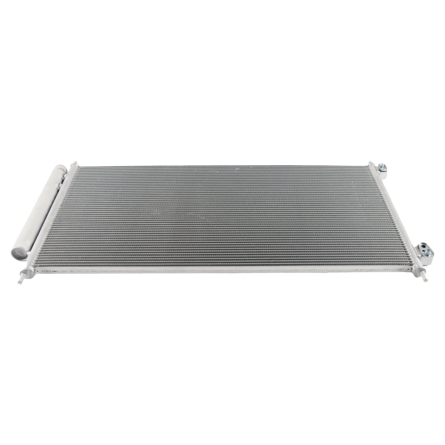 Radiator and AC Condenser Assembly For 2008 2009 2010 2011 2012 for Honda Accord