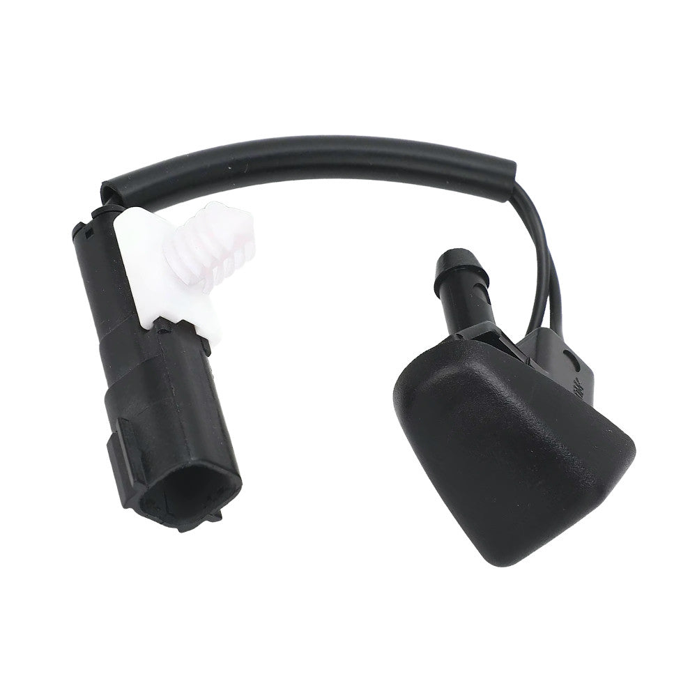 For 2007-2013 S60 S80 V70 XC60 XC70 Front Windshield Washer Nozzle Replacement
