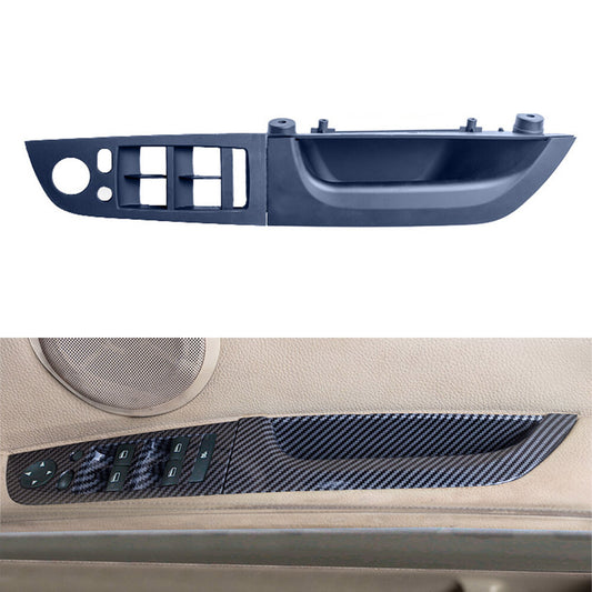 Schalterabdeckung Fensterheber ABS f¨¹r for BMW 3er E90 2005-2012 RHD Schwarz