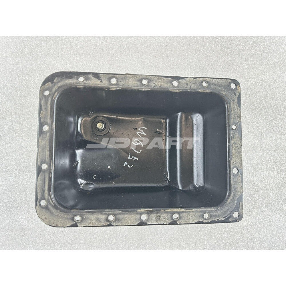 WG752 oil pan suitable for engine spare parts -