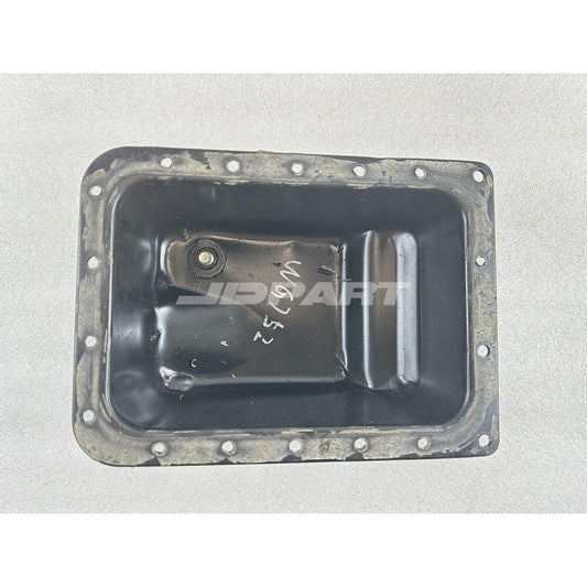 WG752 oil pan suitable for engine spare parts -