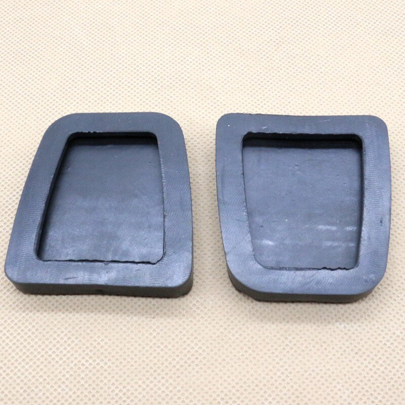 2-piece clutch or brake pedal cover for Toyota and for Lexus manual transmissions