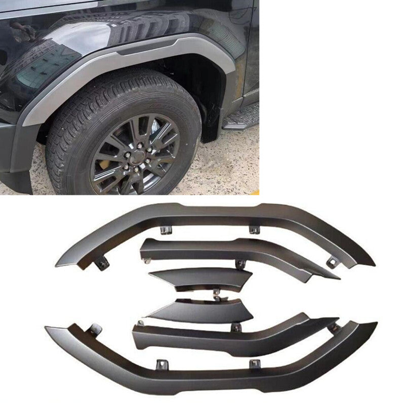 2024 2025 Fender Flare Kit Wheel Arch Cover for Land Cruiser J250 LC250 n