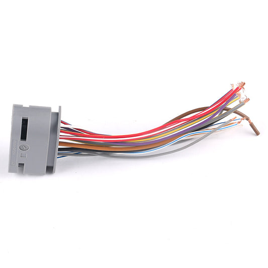 Socket Housing A0525455626 for 2014 for Mercedes-Benz Class 550 W218 Replacement