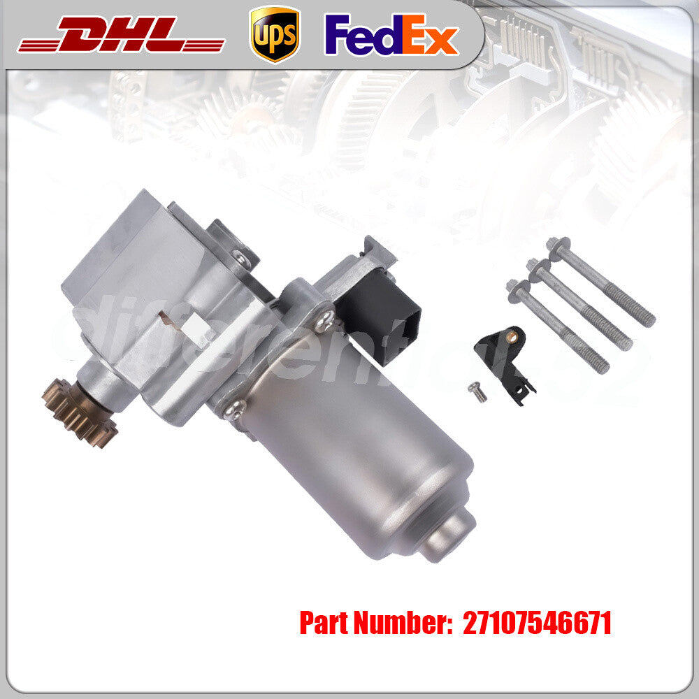 Transfer Case Shift Actuator Motor 27107555297 for BMW X3 X5 E83 E53 E70