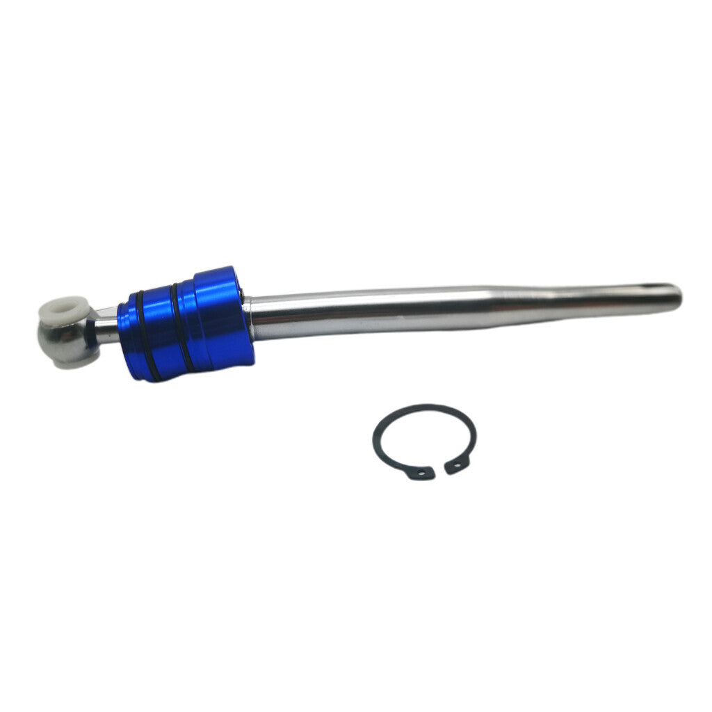 SHORT SHIFTER QUICK GEAR KIT QUICKER SHIFT Fit E30 E36 E46 E39 M3 M5 Z3 blue n