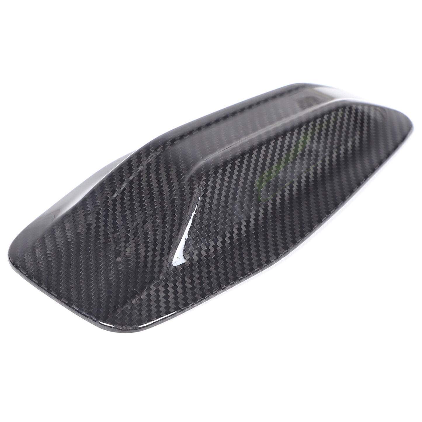 Real Carbon Fiber Fin Antenna Cover For 5 /7 2024+ n
