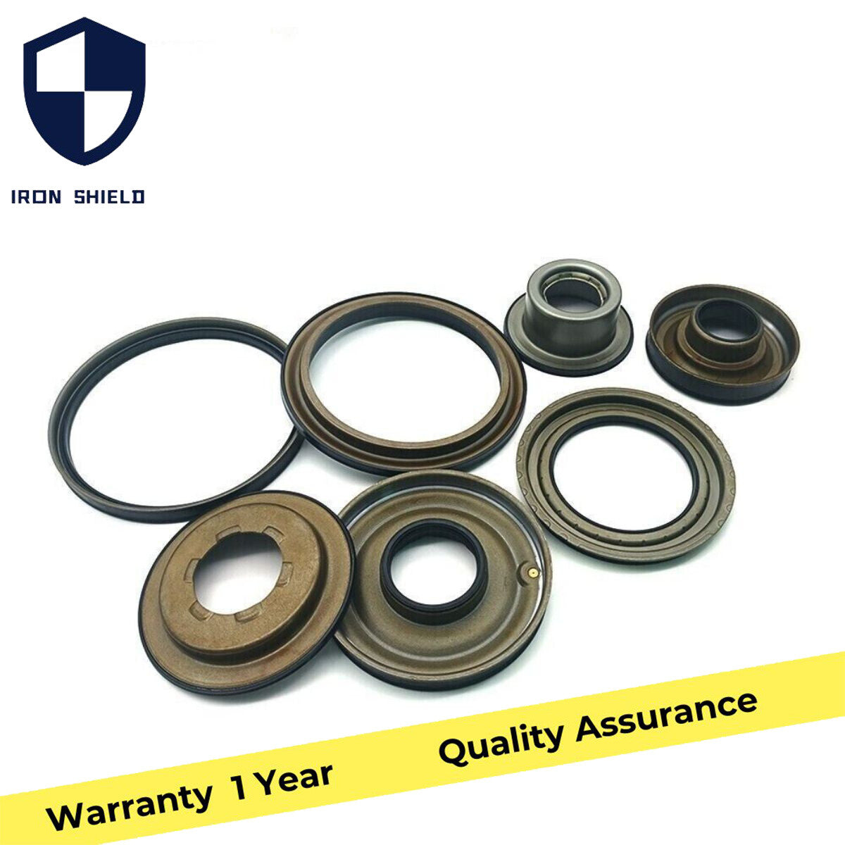 Automatic transmission clutch piston kit for Audi for Jetta for Golf 01M 01N-