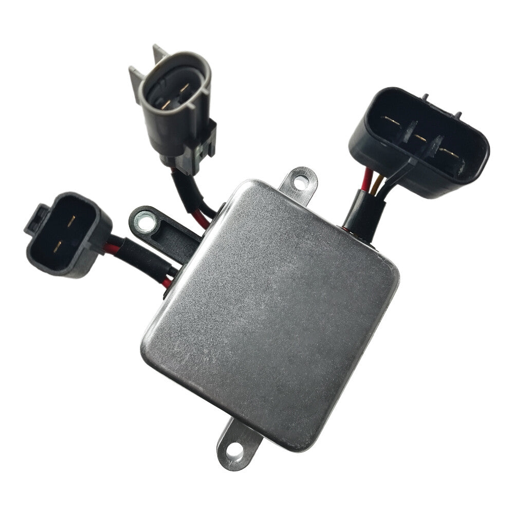 Cooling Fan Control Relay Module Fits For Legacy Outback Tribeca 3.6L 2010-2014 Q