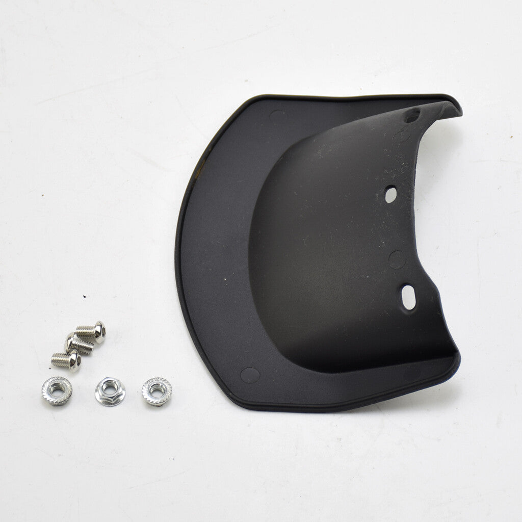 Motorcycle front fender mud flap assy for Honda ST50 CT70 DAX 1990