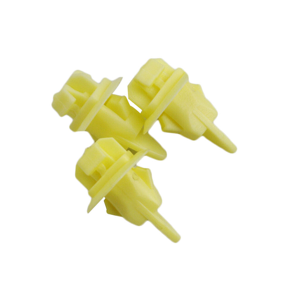 15Pcs Exterior Side Moulding Clips For Tacoma Tundra Highlander for Land Cruiser Q
