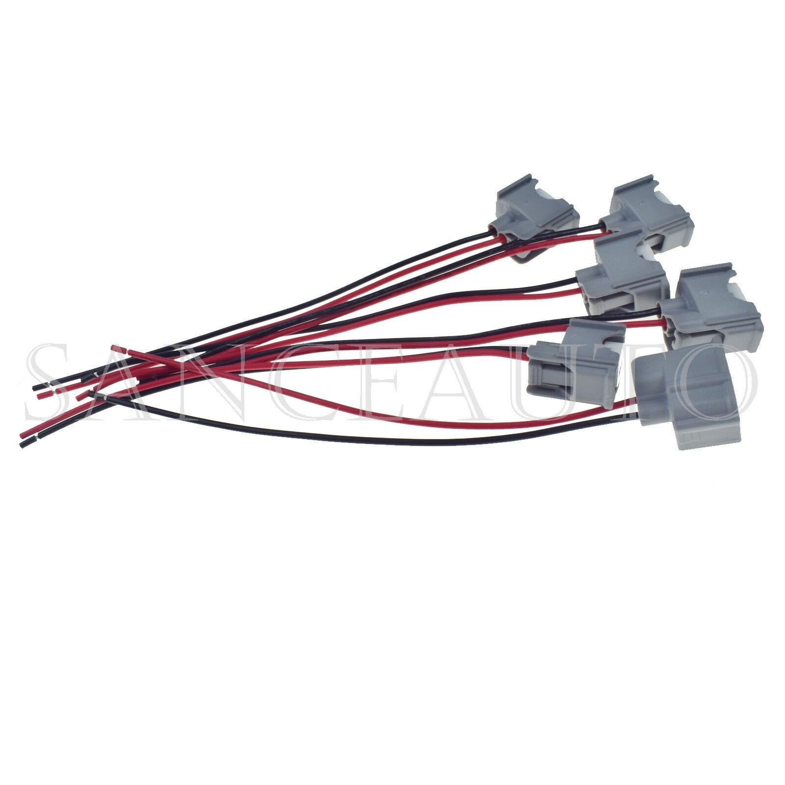 6-piece fuel injection line connector for Camry , for Avalon , Highlander, RAV4 3.5L - n