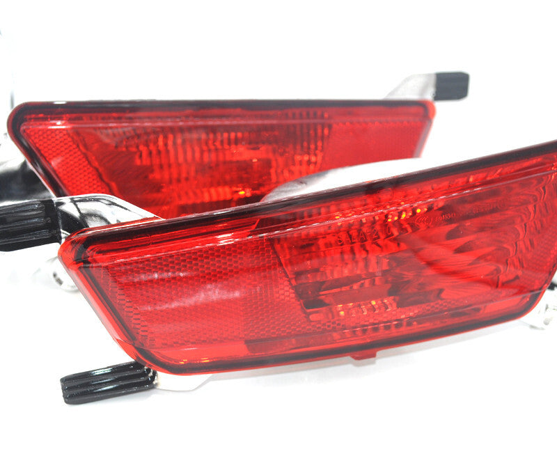 2x Bumper Fog Lamp Light Rear reflector for Land Rover for Range Rover Evoque 12-14 v