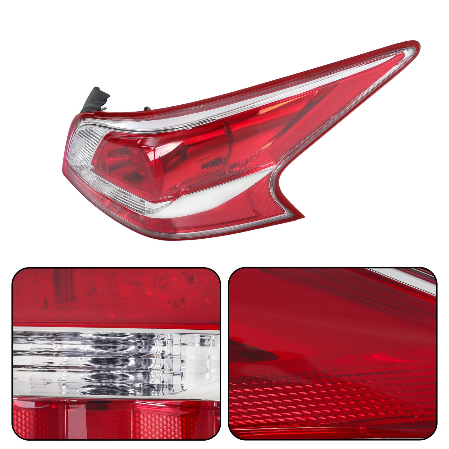 LED passenger right-hand rear taillight assembly suitable for 2013 Altima Sedan - n