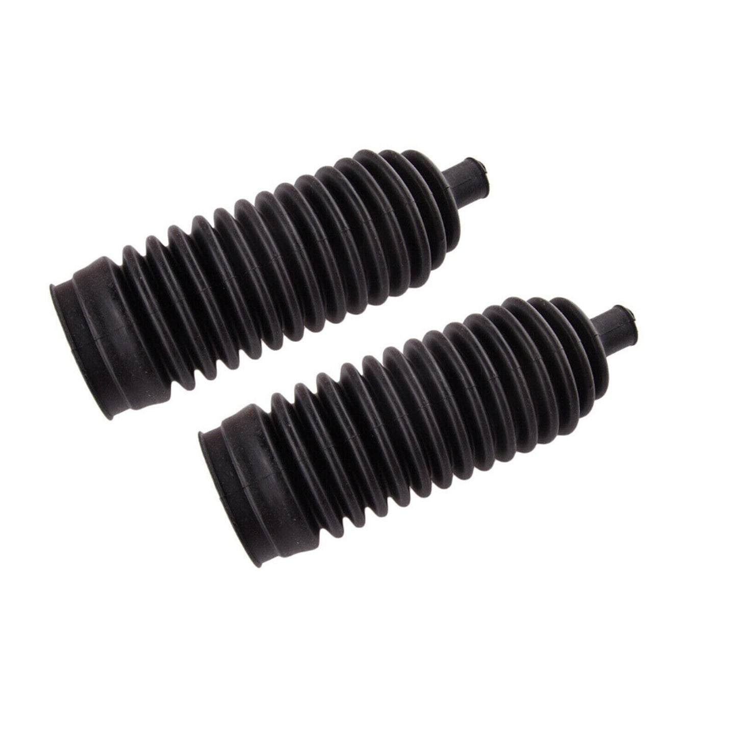 2PCS Steering Boots Rack Dust Boot For HISUN 500cc 700cc 800cc MASSIMO MSU TSC