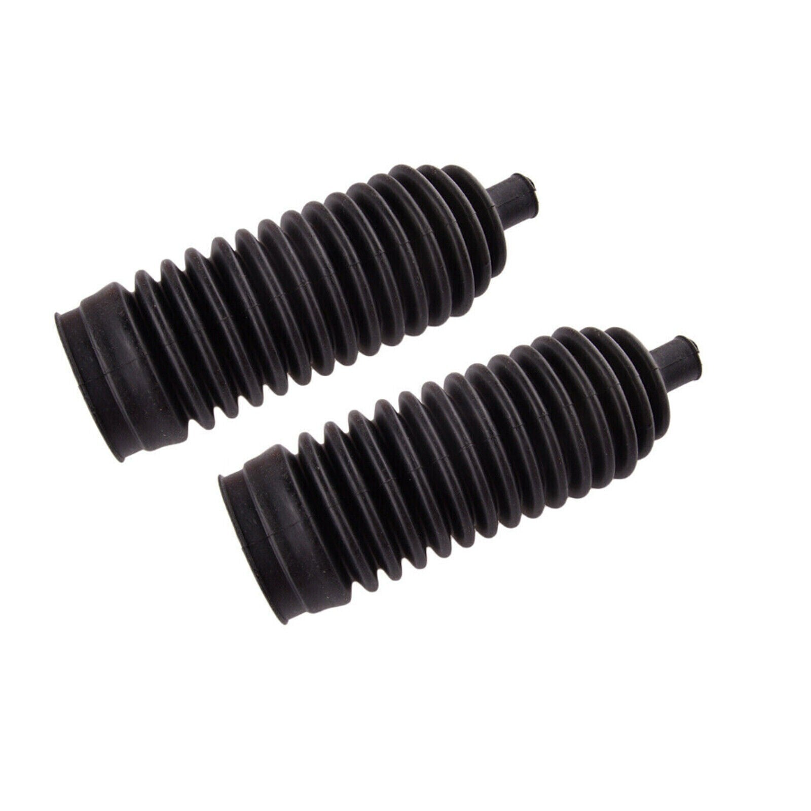 2PCS Steering Boots Rack Dust Boot For HISUN 500cc 700cc 800cc MASSIMO MSU TSC