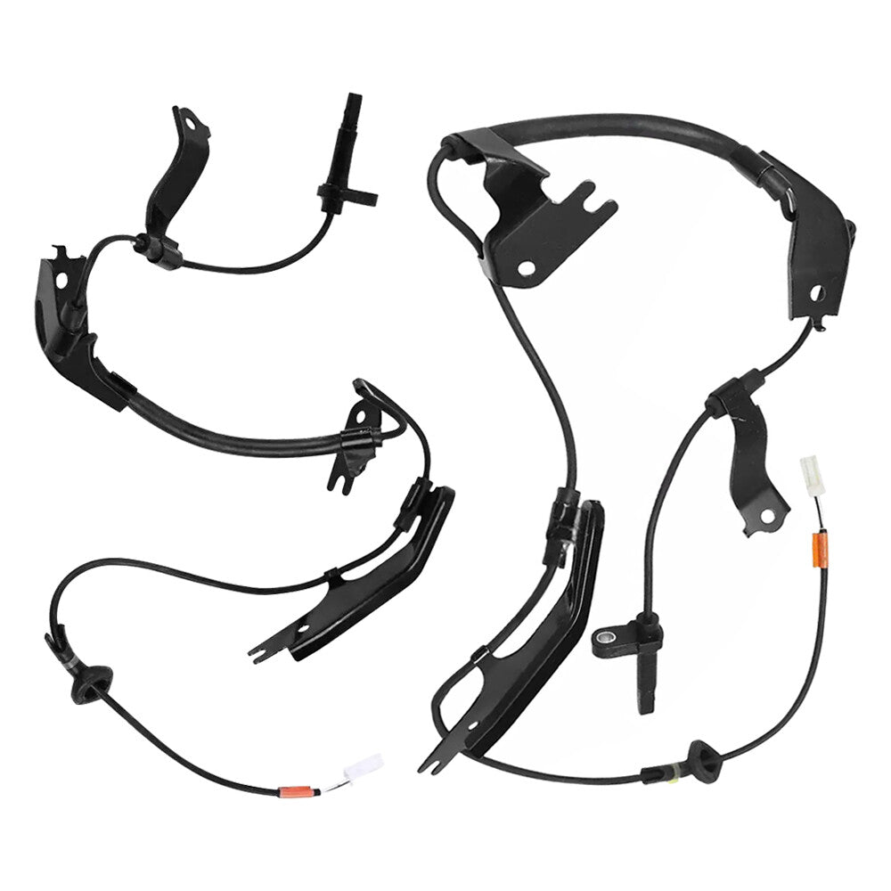 Fits IS350 IS300 RC300 2x ABS Wheel Speed Sensor Control Wire Rear Left  Right Q