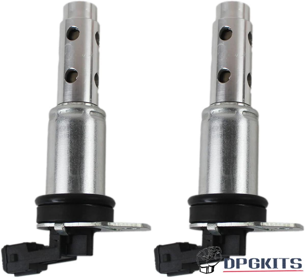 2X VVT Variable Timing Camshaft Solenoids for BMW 325i 325xi 328i 2006-2011 E90