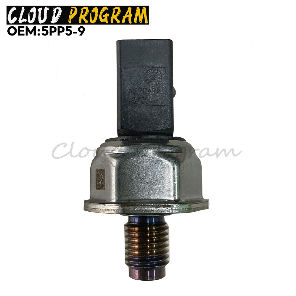 1PCS 5PP5-9 NEW Fuel Common Rail Pressure Sensor 4884580 / 54475687 n