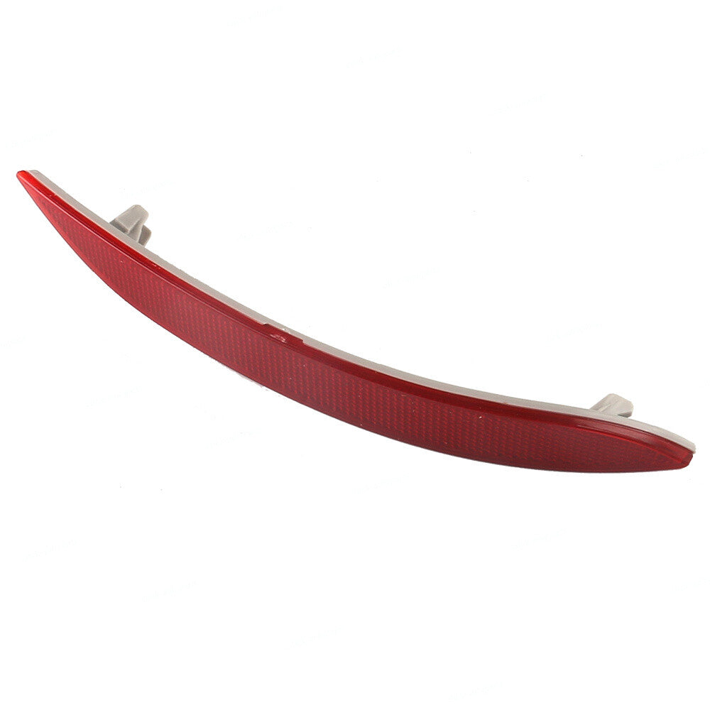 Rear Right Bumper Reflector Light Lamp 63147314884 For 2013-2015 for BMW E84 X1 Red