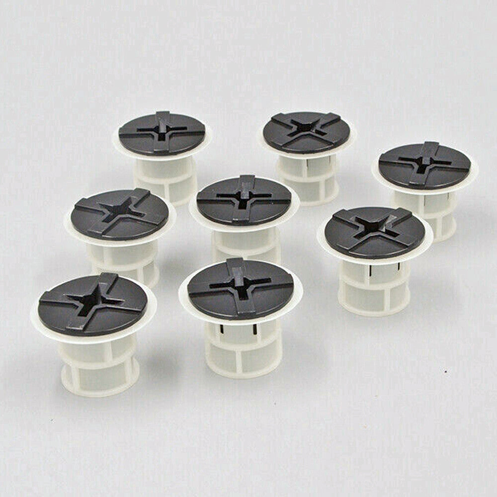 10 sets of cape panel fixing clips suitable for Subaru 91486-KJ010, 91486-FL020