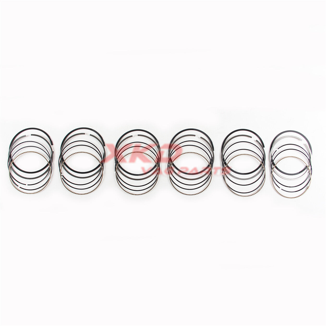 3.6L Piston Rings Kit Fit for Buick Enclave for Cadillac for Chevrolet Traverse LLT