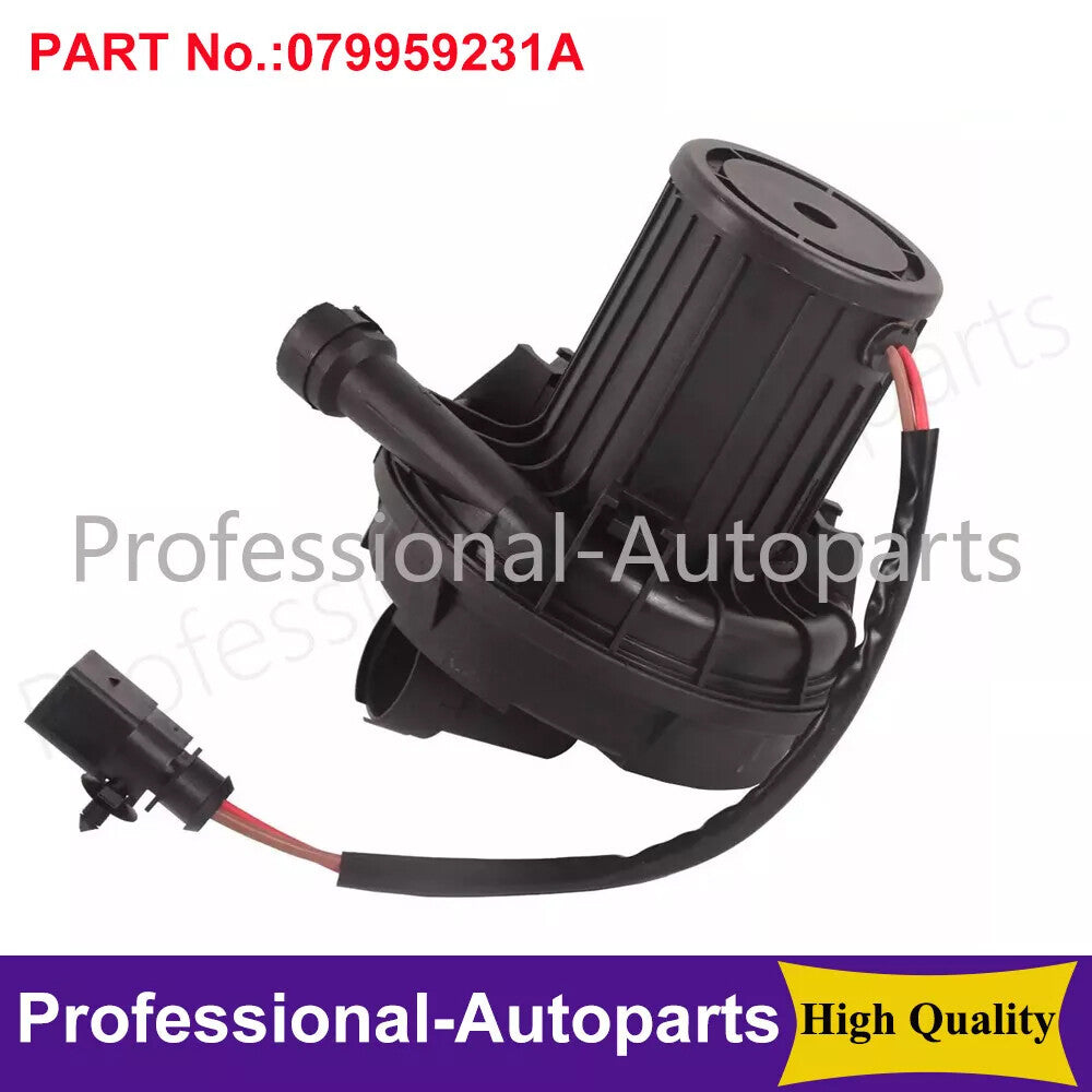 Secondary Air Injection Pump for Audi for A4 for A6 A7 Quattro Q5 Q7 S4 S5 SQ5 3.0L 3.2L Q