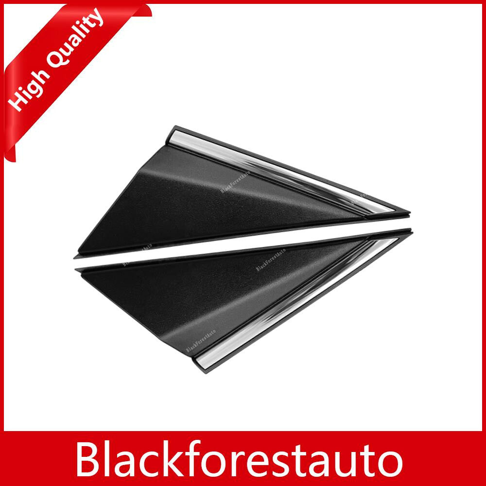 For 2014-2016 for Hyundai for Elantra 1.8L 2.0L Front RHLH Fender Pillar Molding Cover