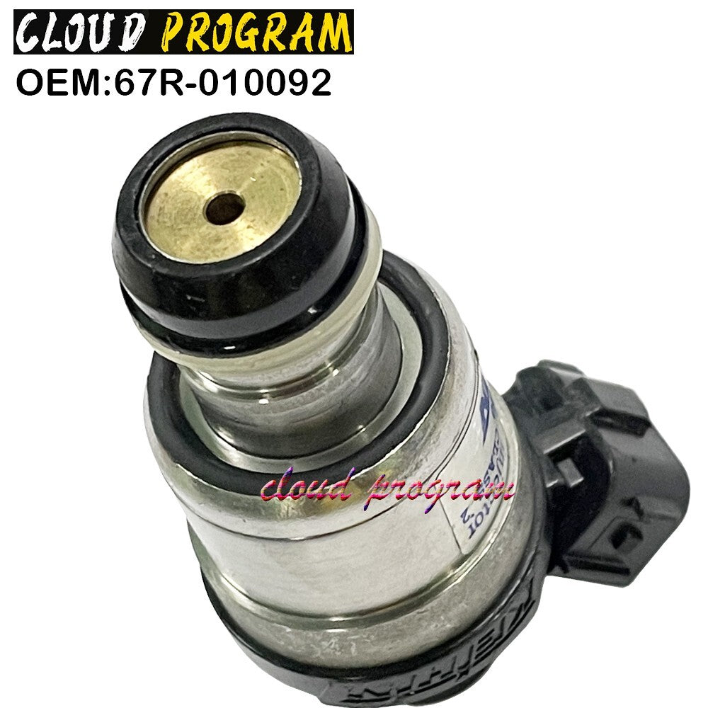1 PCS 110R-000020 CNG LPG For Keinhin Pink Fuel injector 67R-010092 v