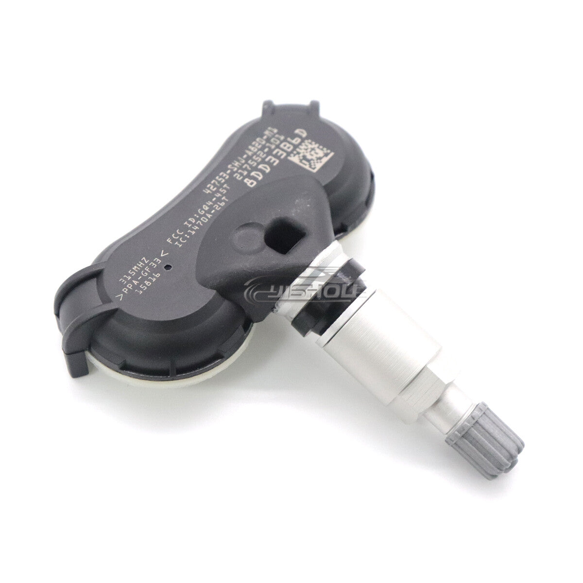 4PCS 42753-SHJ-A820-M1 Tire Pressure Sensor for Honda Odyssey Ridgeline Element Q