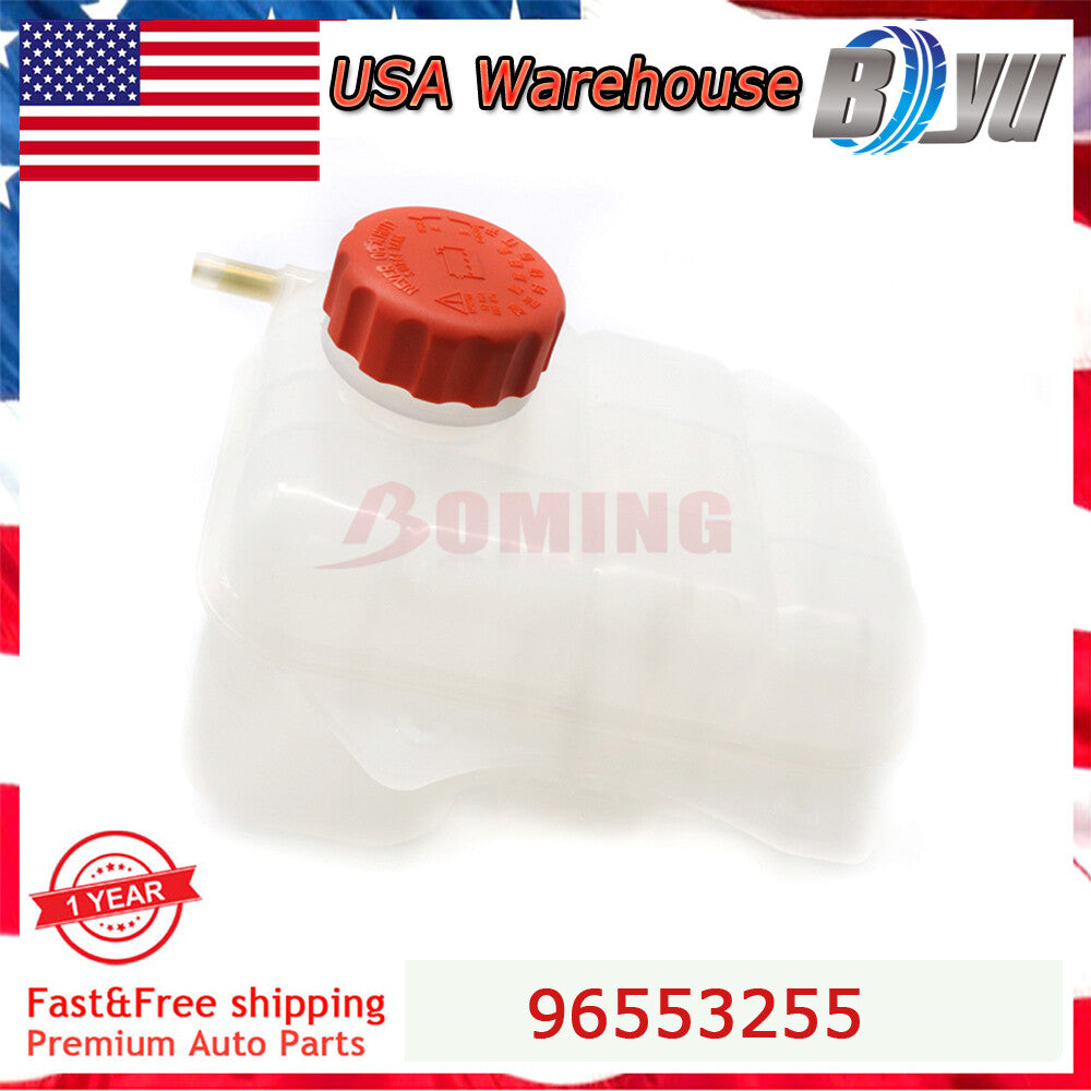 Reservoir Radiator Fluid Coolant Tank 96553255 for Chevrolet for Suzuki Forenza Reno