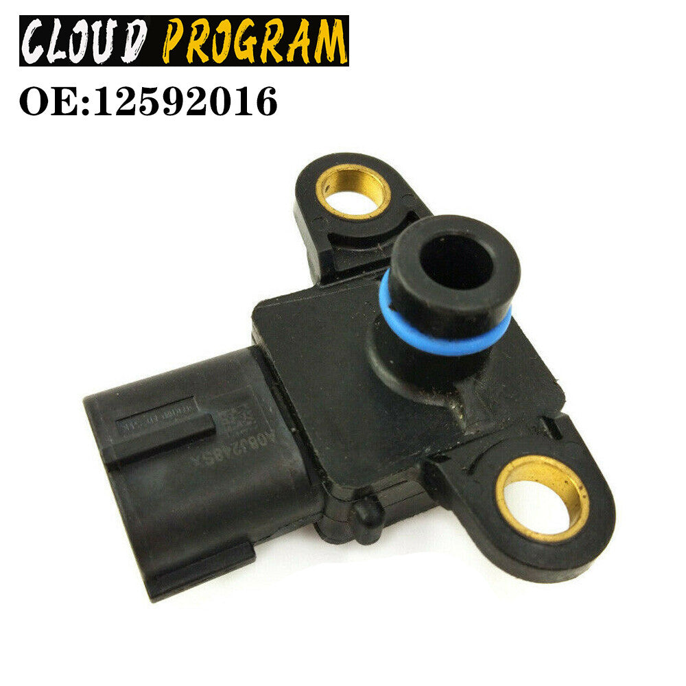 NEW Manifold Absolute Air Pressure Map Sensor 12592016 For 2008-2010 n