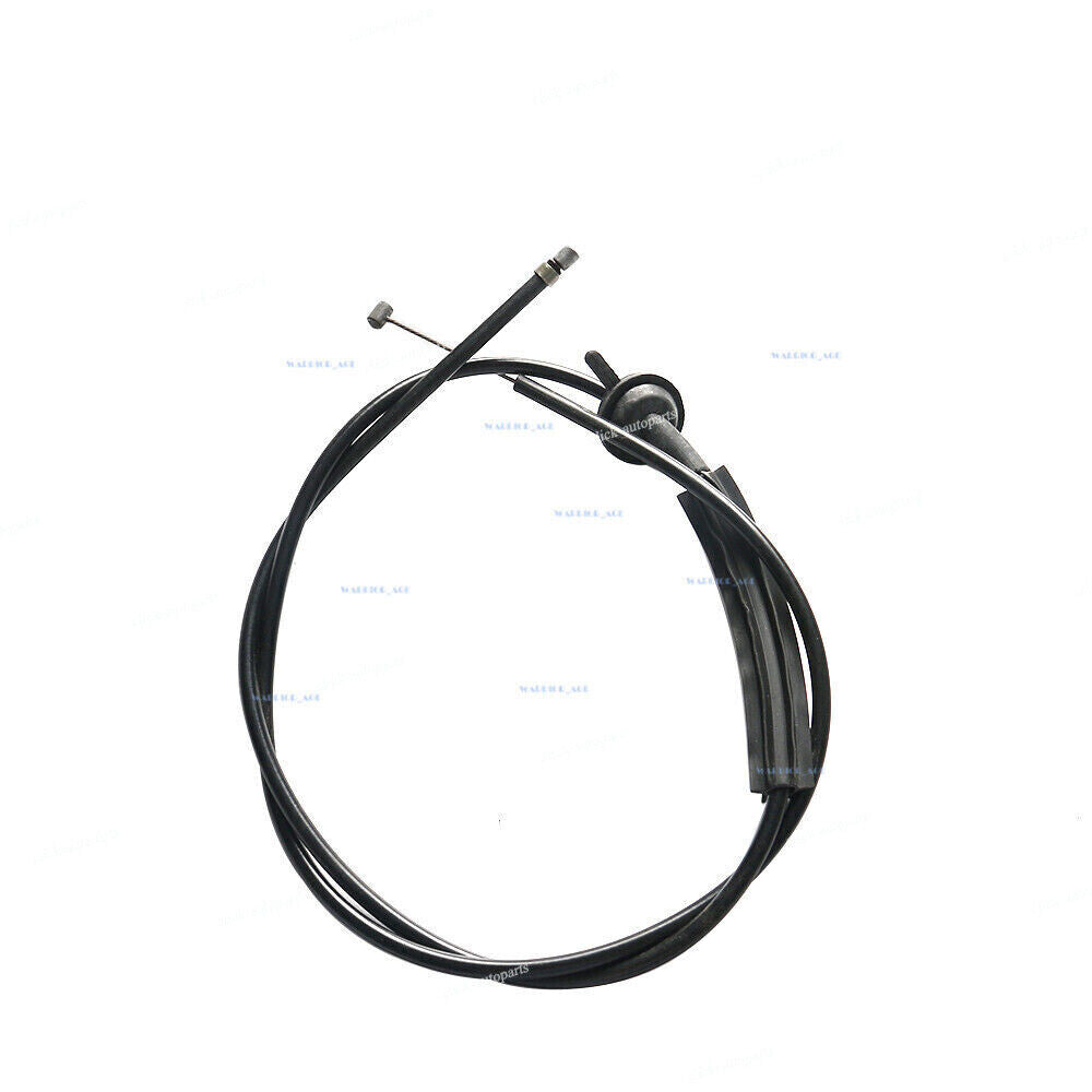 Engine Hood Release Cable Bowden Cable 51237197474 Fits for BMW E65 E66 E67 730D